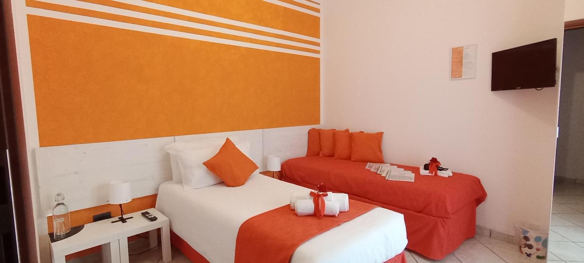 G&G Giusy E Gabry Bed & Breakfast ซานเธีย ห้อง รูปภาพ