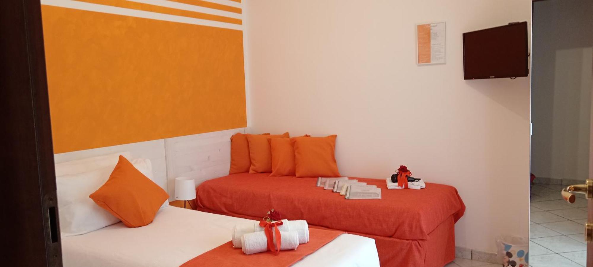 G&G Giusy E Gabry Bed & Breakfast ซานเธีย ห้อง รูปภาพ