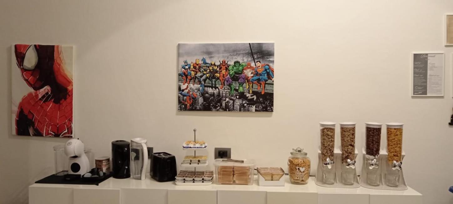 G&G Giusy E Gabry Bed & Breakfast ซานเธีย ภายนอก รูปภาพ