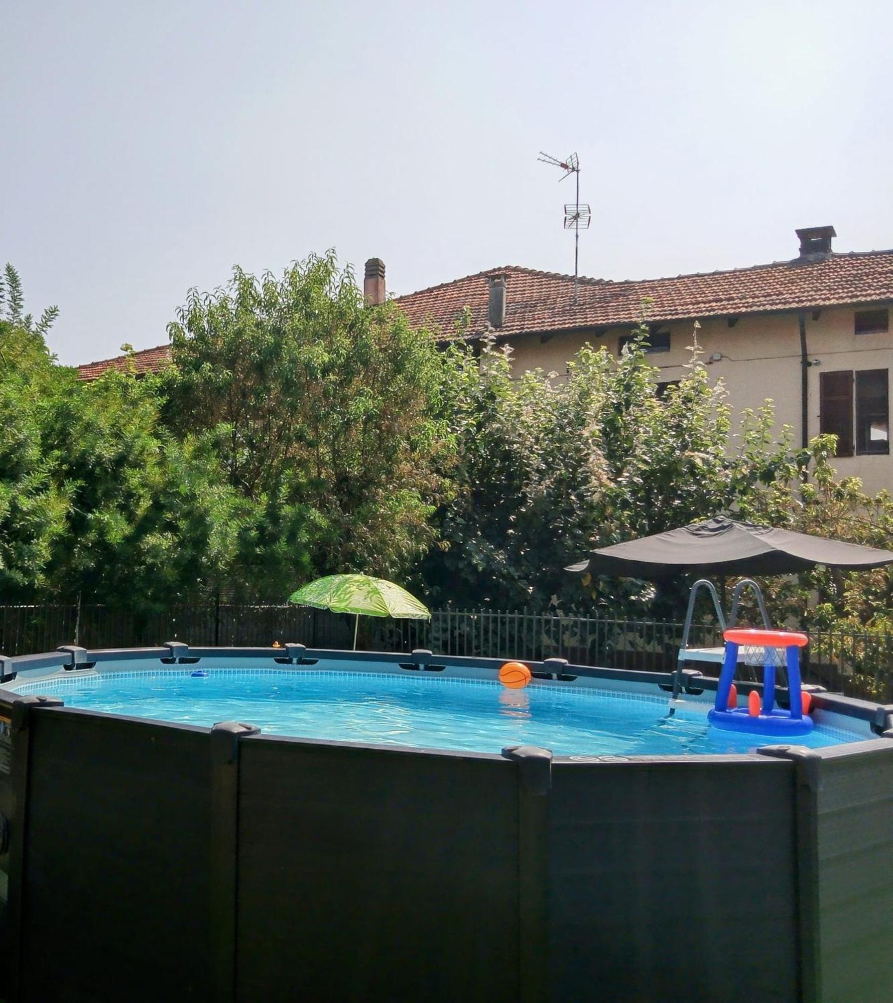G&G Giusy E Gabry Bed & Breakfast ซานเธีย ภายนอก รูปภาพ