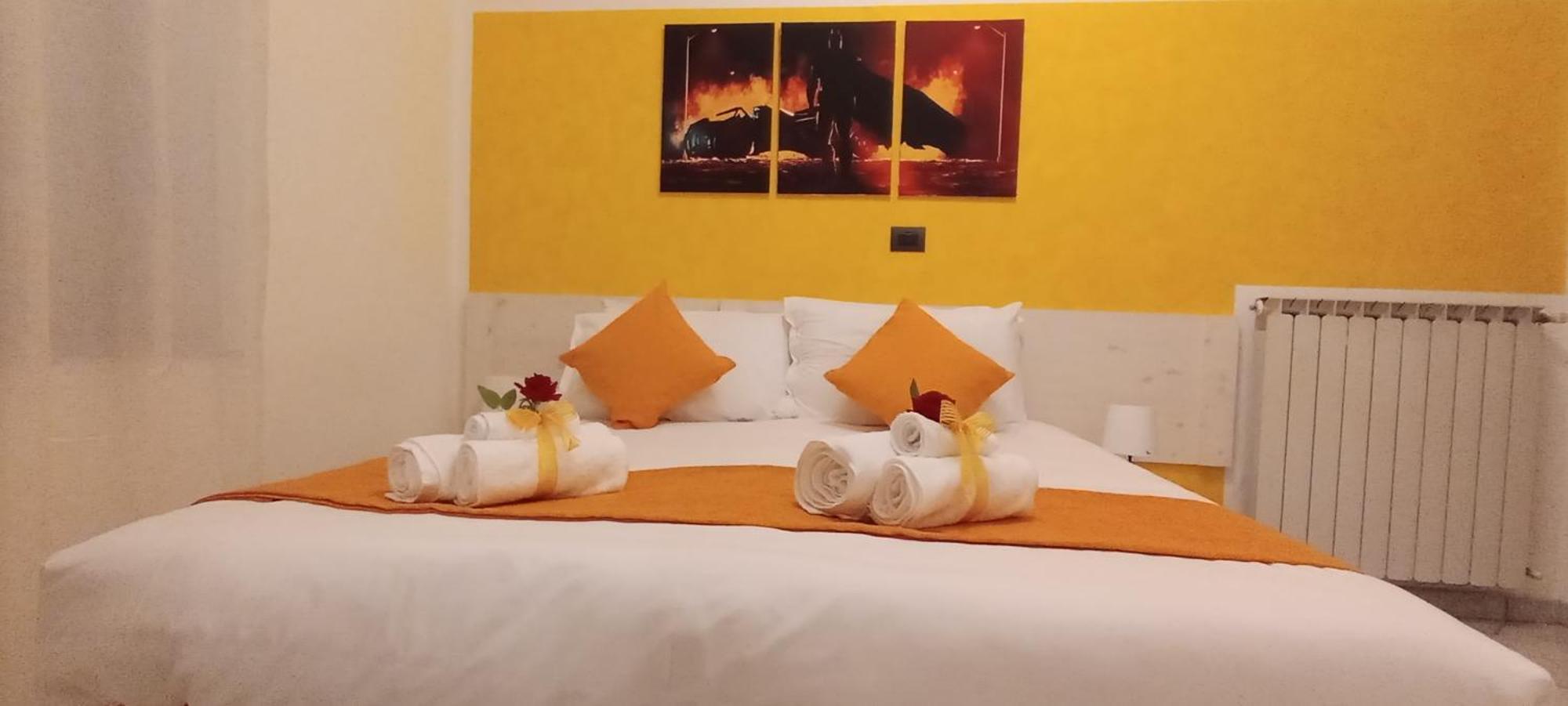 G&G Giusy E Gabry Bed & Breakfast ซานเธีย ภายนอก รูปภาพ
