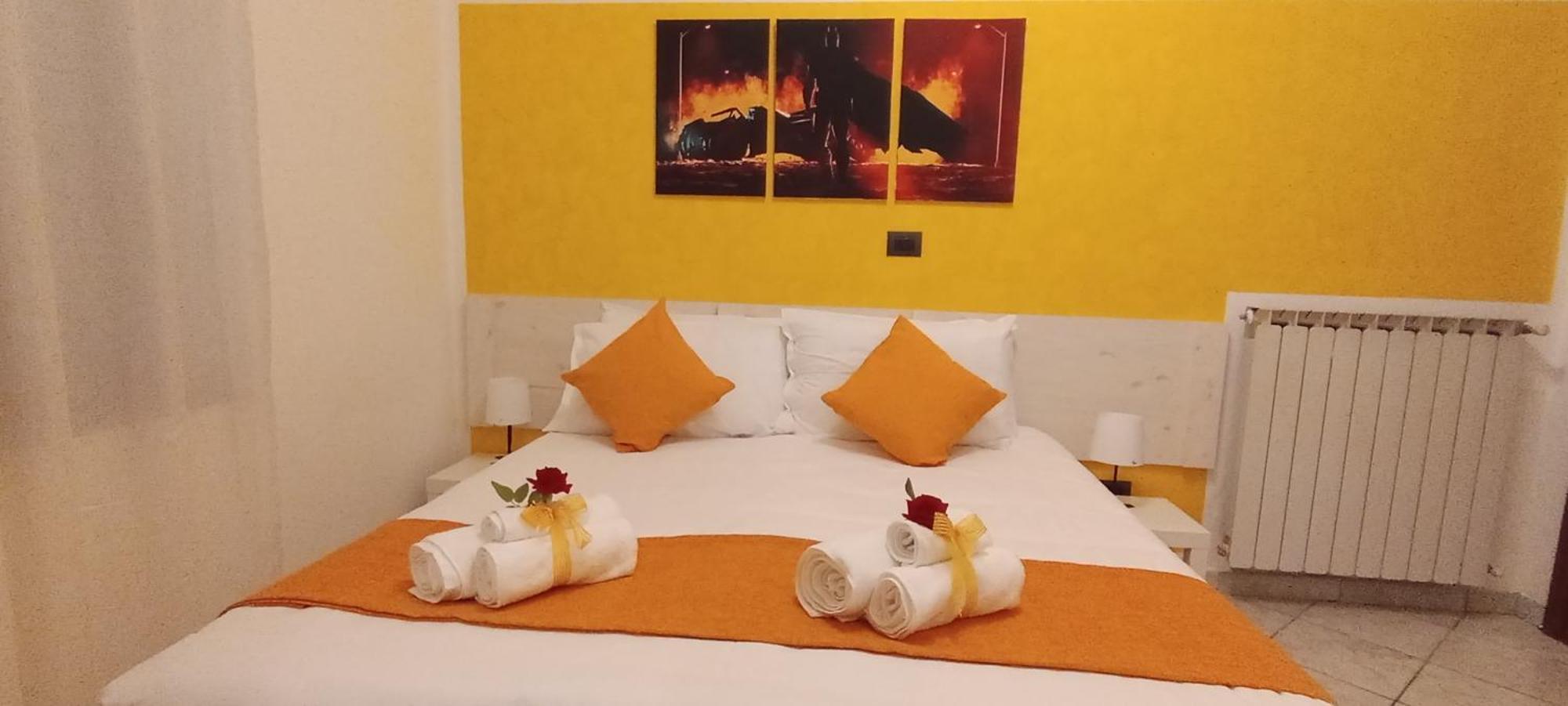 G&G Giusy E Gabry Bed & Breakfast ซานเธีย ภายนอก รูปภาพ