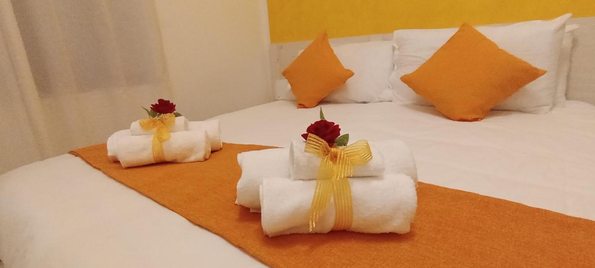 G&G Giusy E Gabry Bed & Breakfast ซานเธีย ภายนอก รูปภาพ