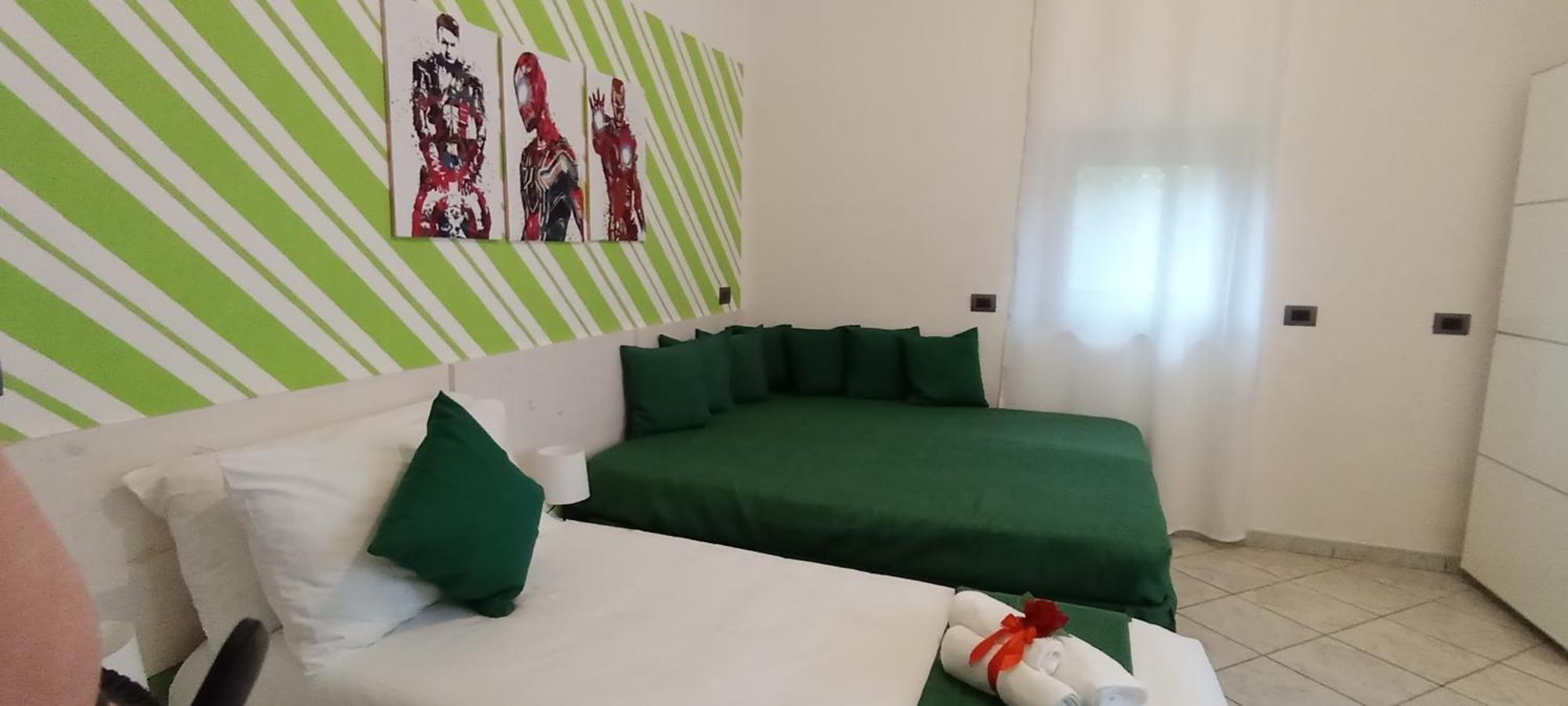 G&G Giusy E Gabry Bed & Breakfast ซานเธีย ภายนอก รูปภาพ