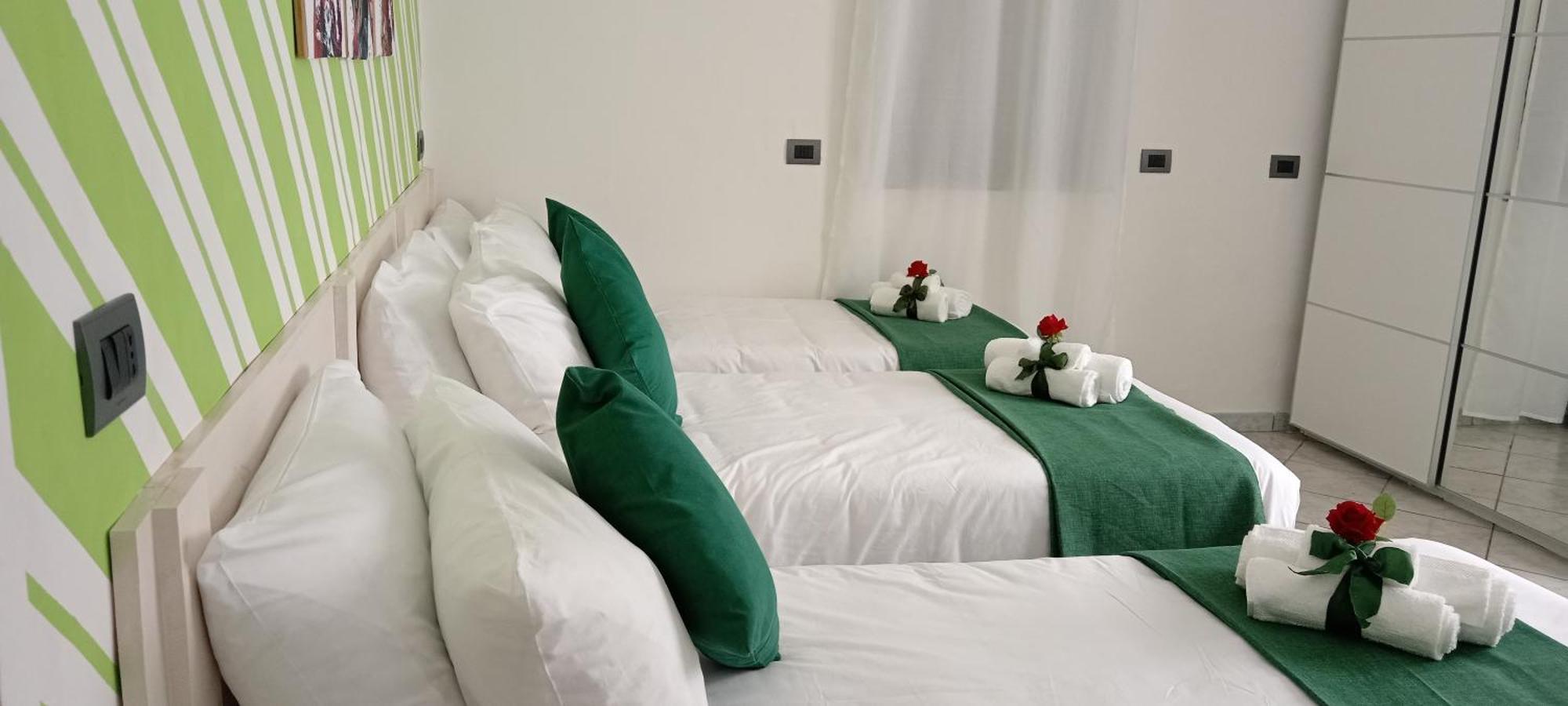 G&G Giusy E Gabry Bed & Breakfast ซานเธีย ภายนอก รูปภาพ