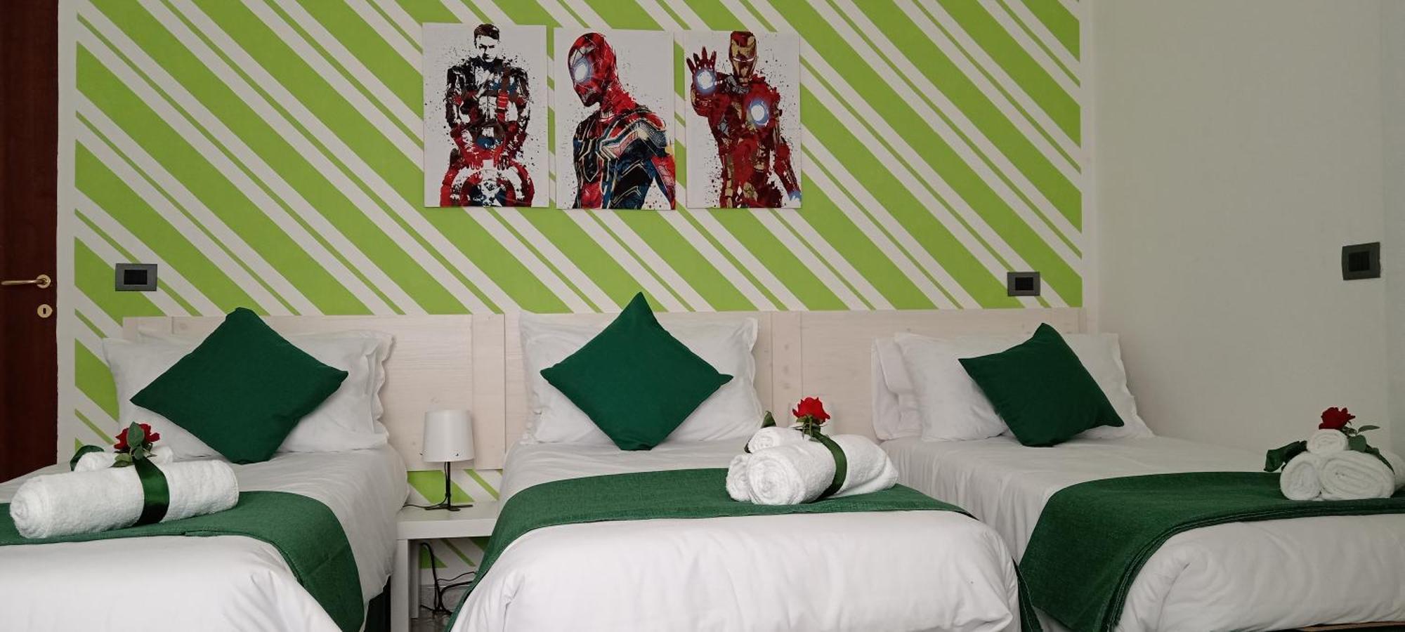 G&G Giusy E Gabry Bed & Breakfast ซานเธีย ห้อง รูปภาพ