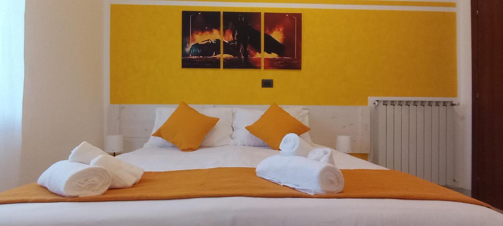 G&G Giusy E Gabry Bed & Breakfast ซานเธีย ห้อง รูปภาพ