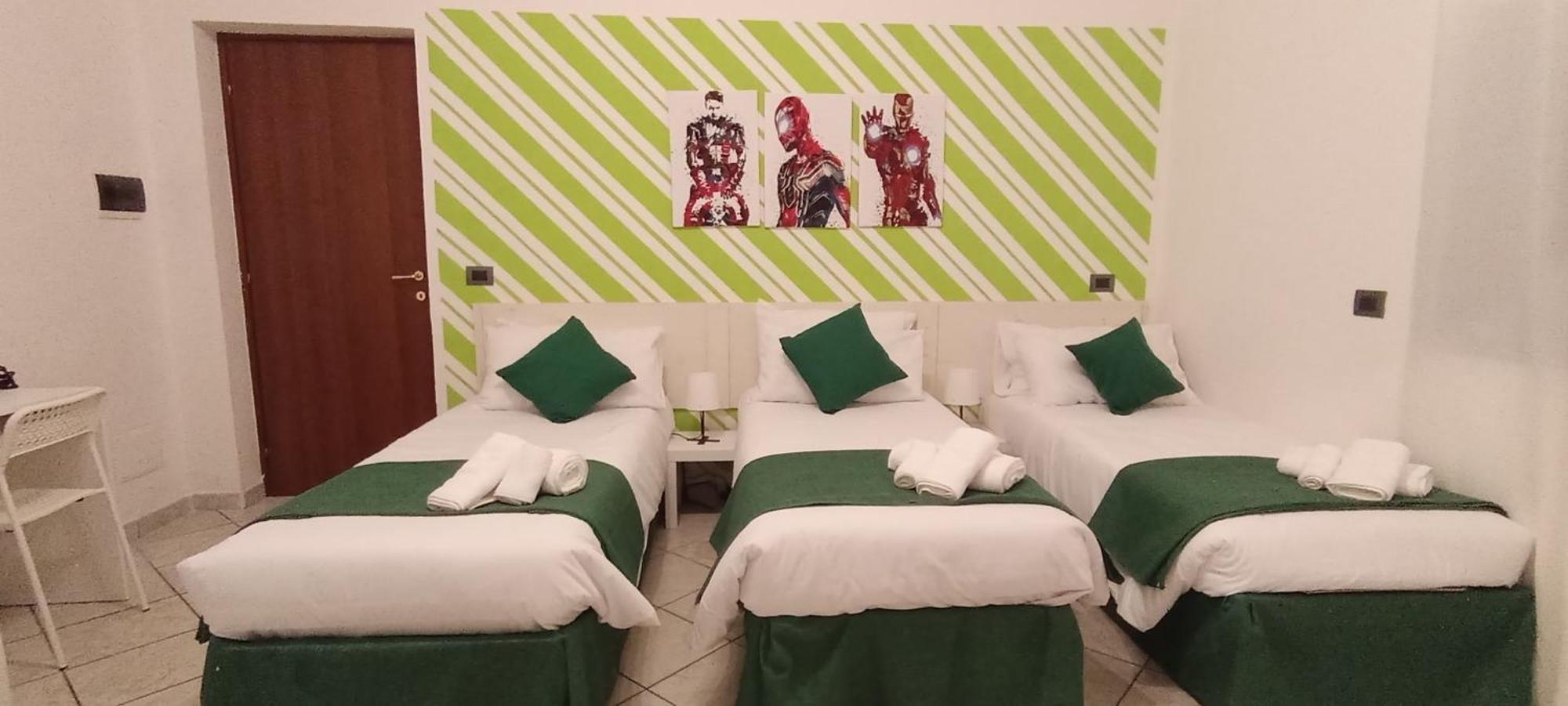 G&G Giusy E Gabry Bed & Breakfast ซานเธีย ภายนอก รูปภาพ
