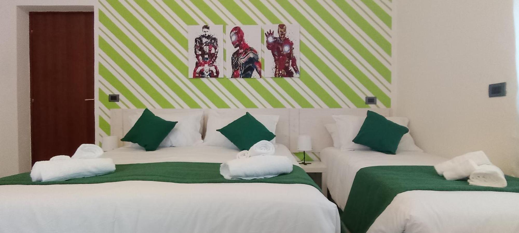 G&G Giusy E Gabry Bed & Breakfast ซานเธีย ห้อง รูปภาพ