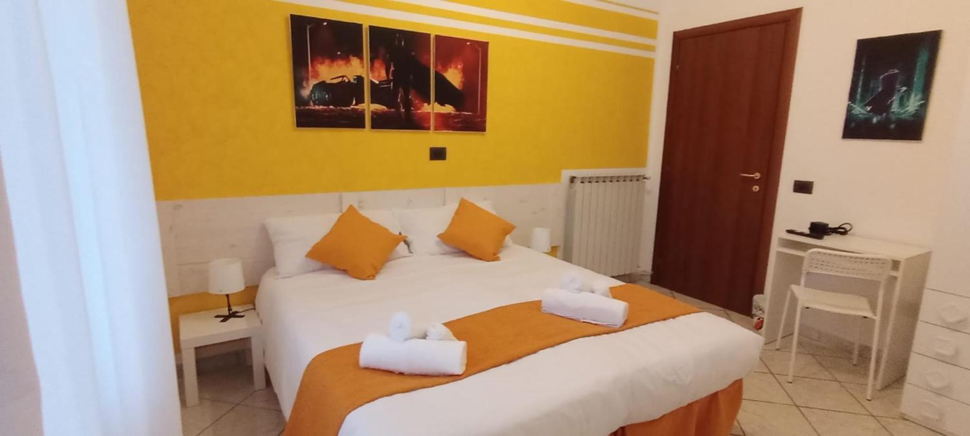 G&G Giusy E Gabry Bed & Breakfast ซานเธีย ภายนอก รูปภาพ