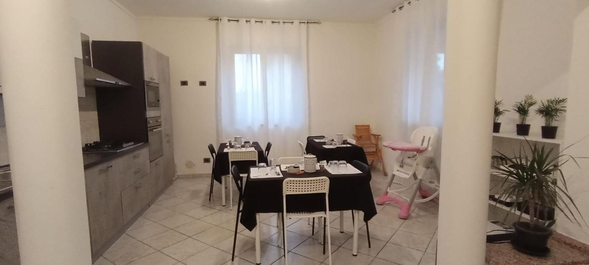 G&G Giusy E Gabry Bed & Breakfast ซานเธีย ภายนอก รูปภาพ