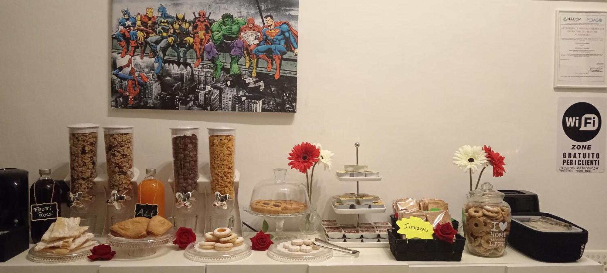 G&G Giusy E Gabry Bed & Breakfast ซานเธีย ภายนอก รูปภาพ