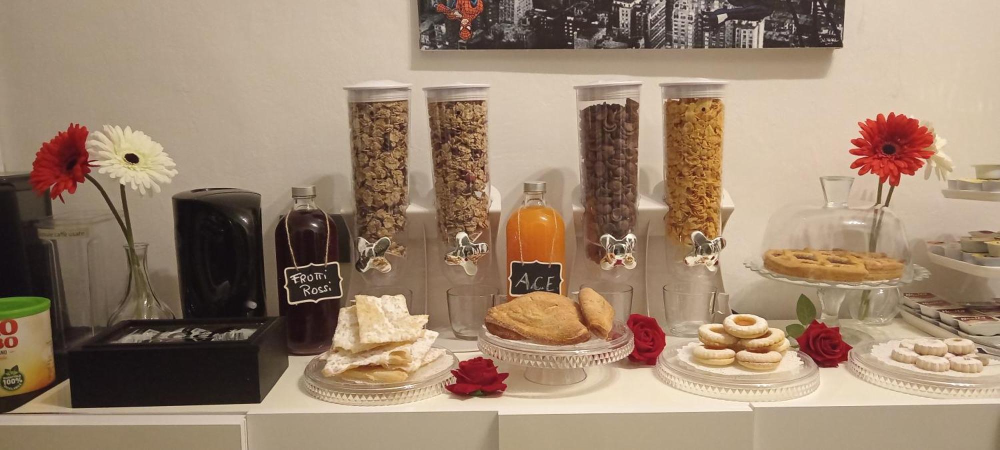 G&G Giusy E Gabry Bed & Breakfast ซานเธีย ภายนอก รูปภาพ