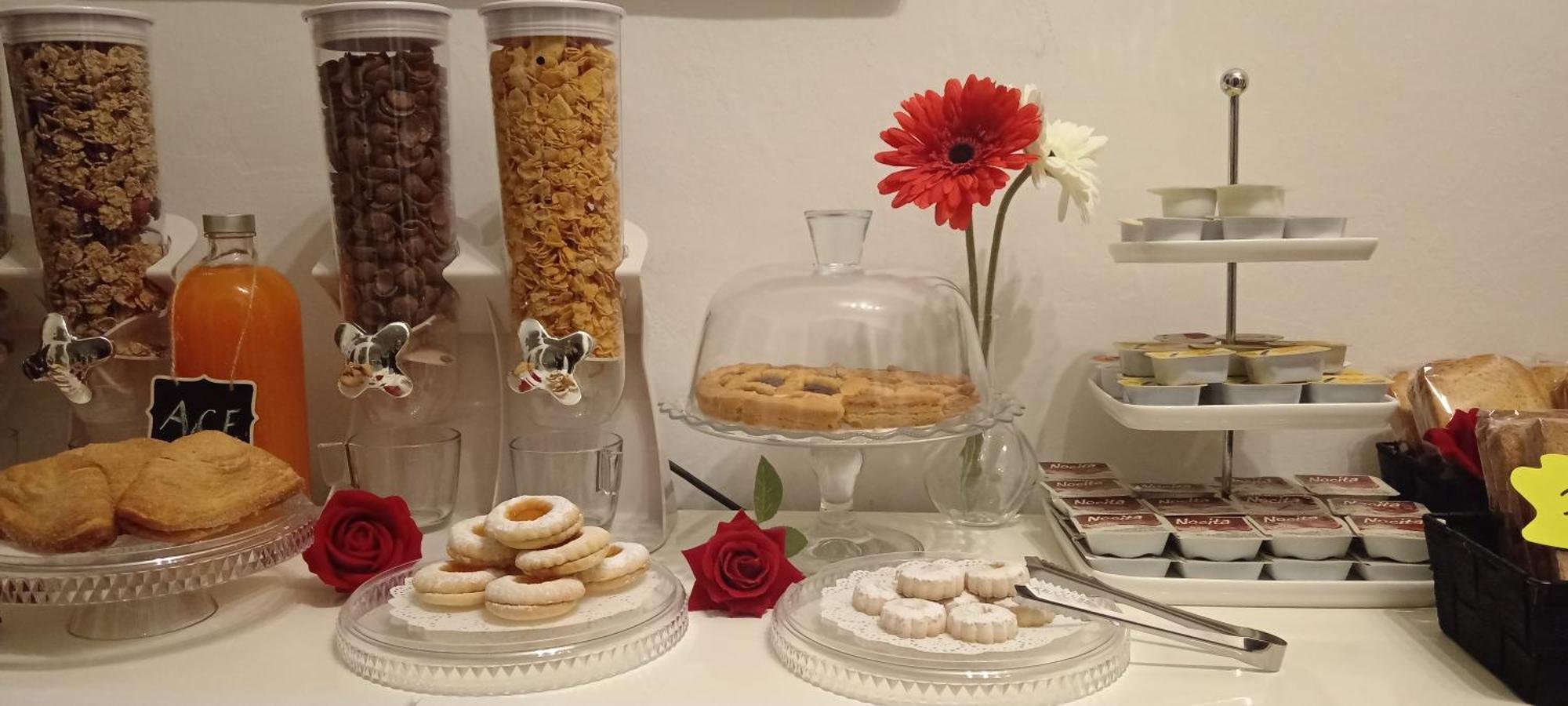 G&G Giusy E Gabry Bed & Breakfast ซานเธีย ภายนอก รูปภาพ
