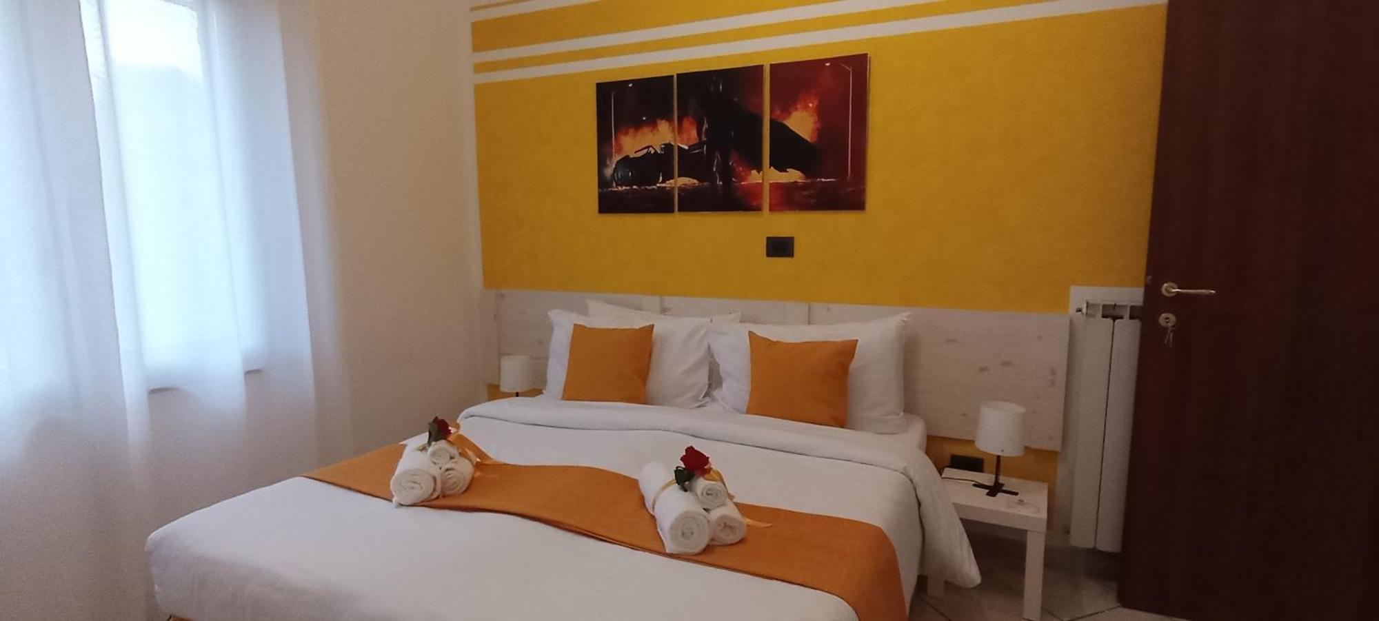 G&G Giusy E Gabry Bed & Breakfast ซานเธีย ภายนอก รูปภาพ