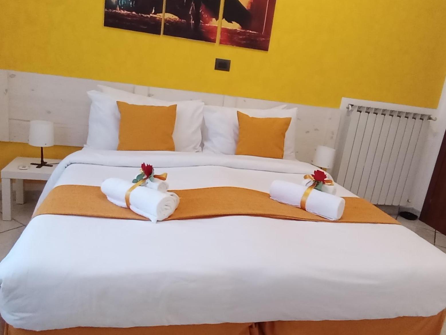 G&G Giusy E Gabry Bed & Breakfast ซานเธีย ภายนอก รูปภาพ