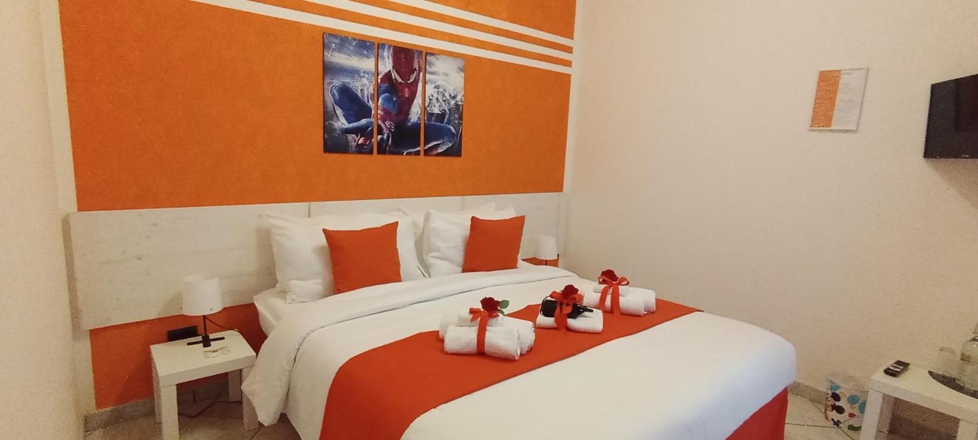 G&G Giusy E Gabry Bed & Breakfast ซานเธีย ภายนอก รูปภาพ