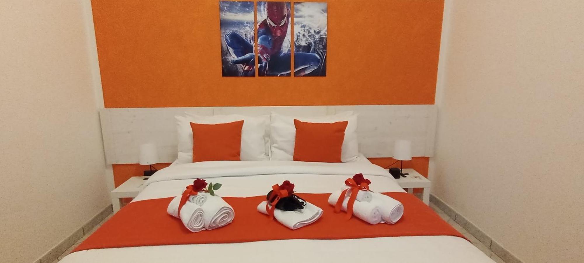 G&G Giusy E Gabry Bed & Breakfast ซานเธีย ภายนอก รูปภาพ