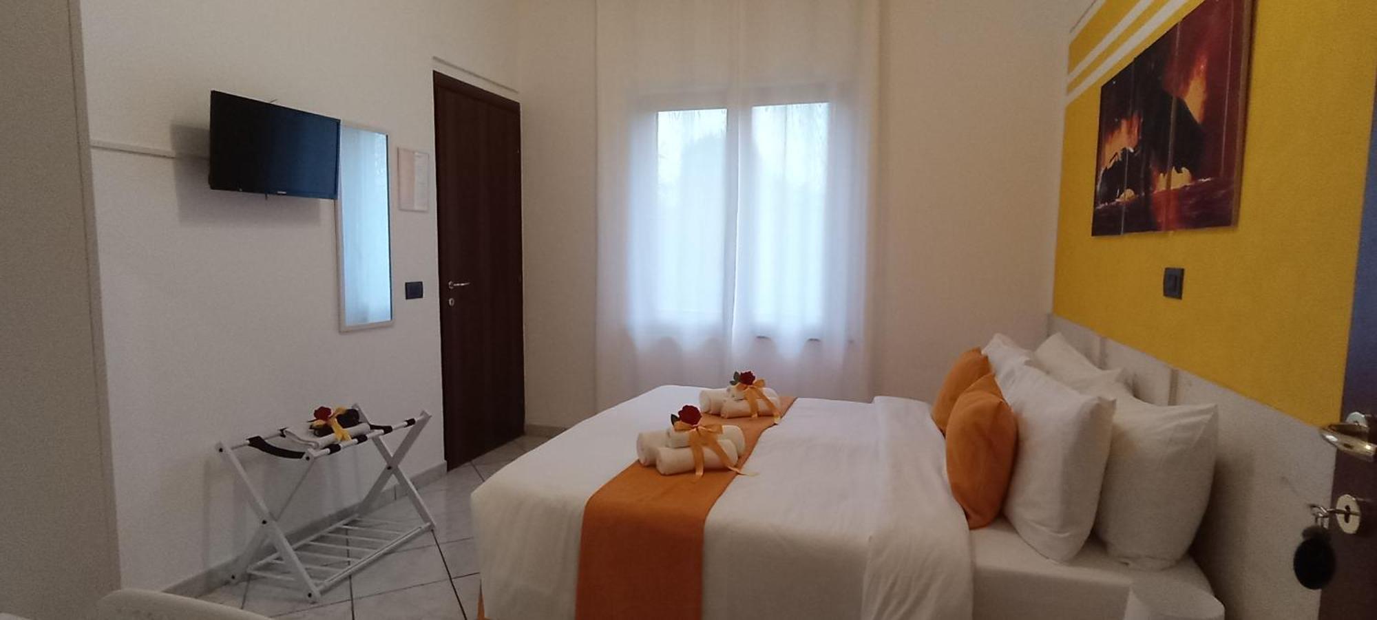 G&G Giusy E Gabry Bed & Breakfast ซานเธีย ภายนอก รูปภาพ