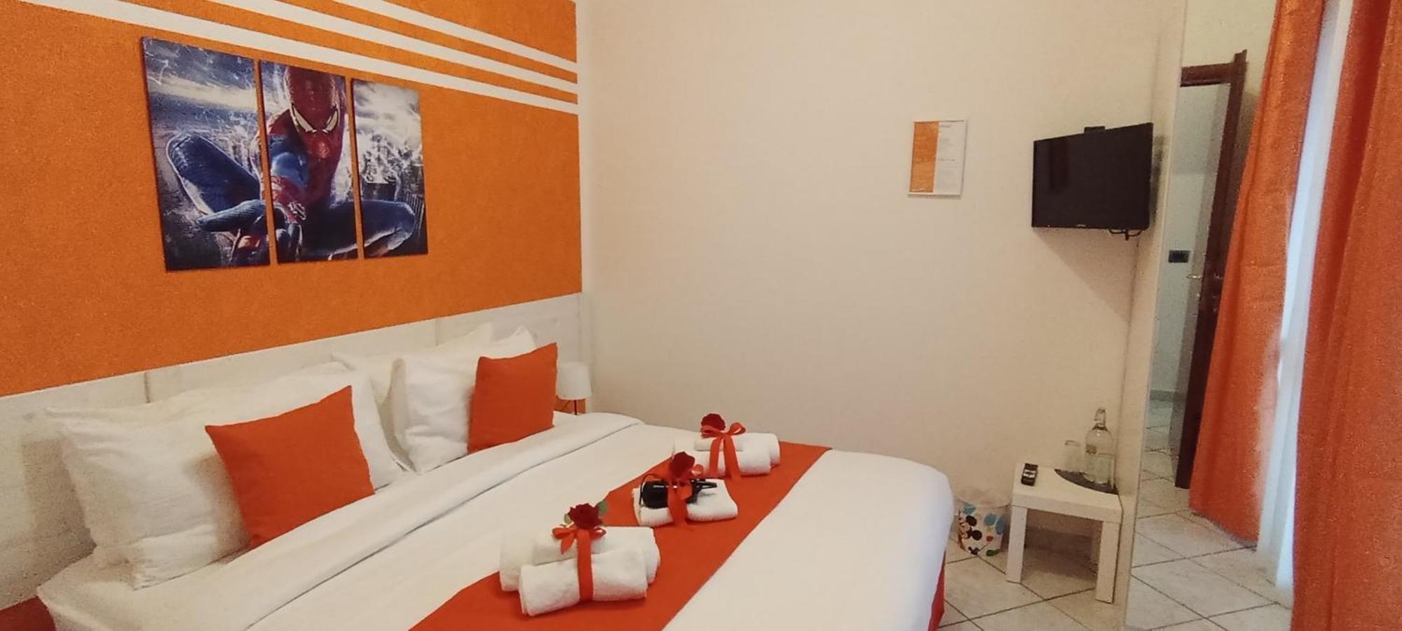 G&G Giusy E Gabry Bed & Breakfast ซานเธีย ภายนอก รูปภาพ