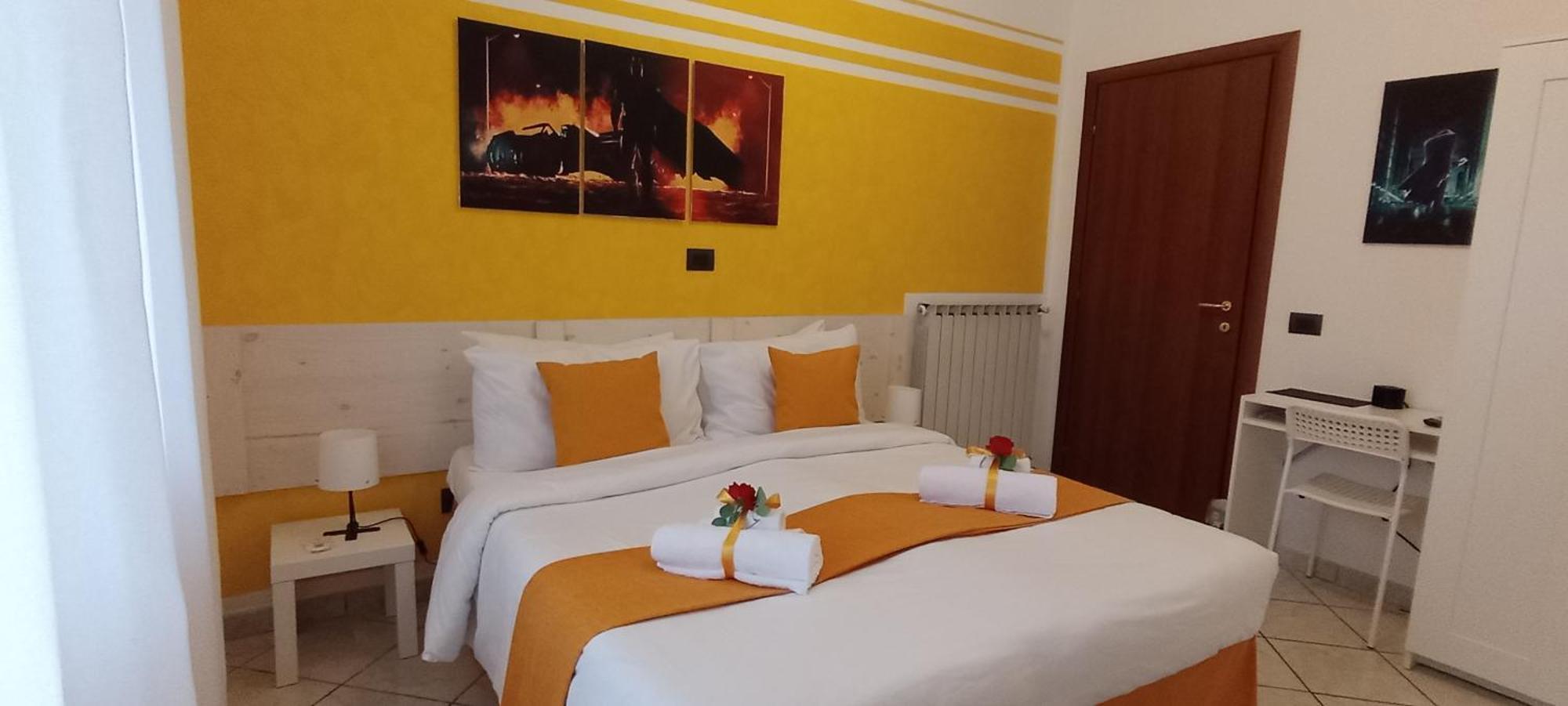 G&G Giusy E Gabry Bed & Breakfast ซานเธีย ภายนอก รูปภาพ