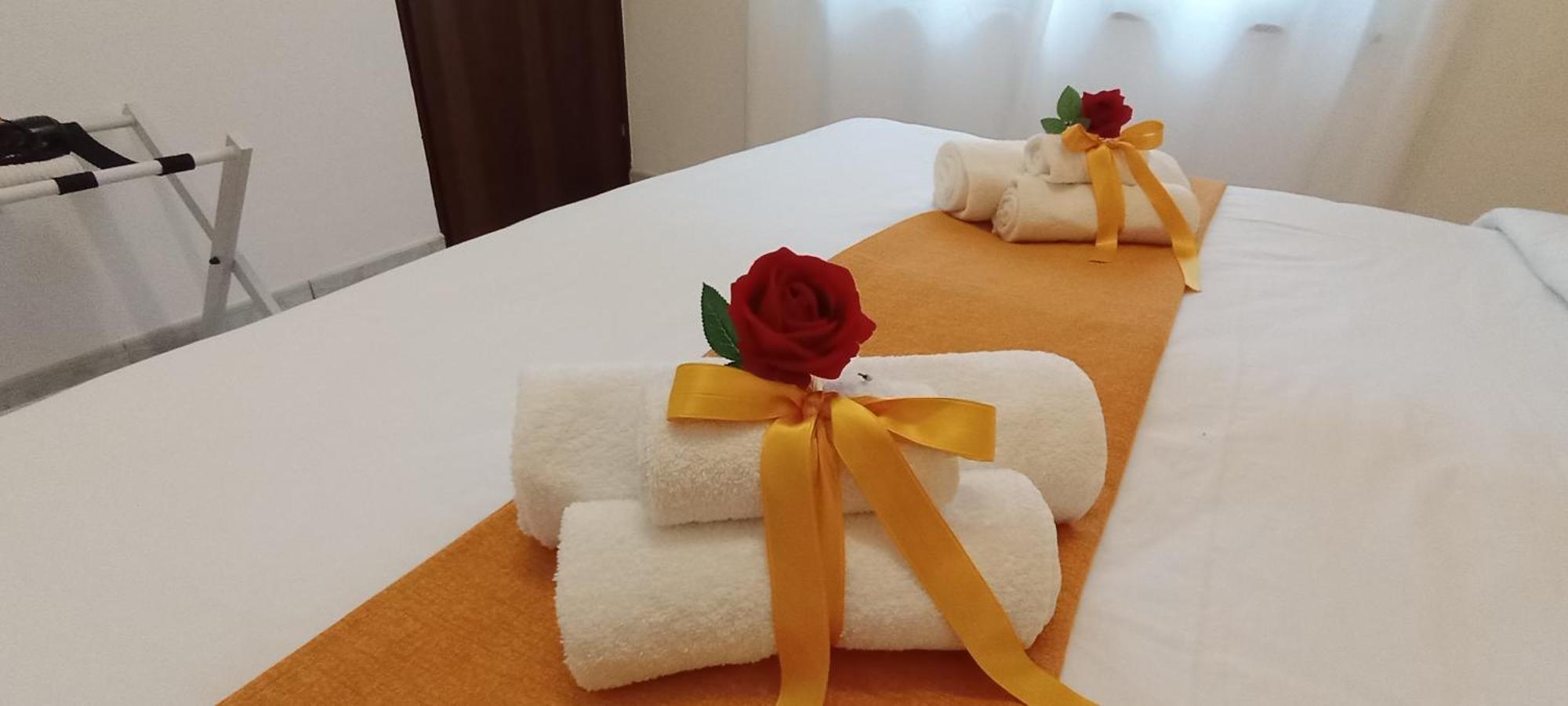 G&G Giusy E Gabry Bed & Breakfast ซานเธีย ภายนอก รูปภาพ