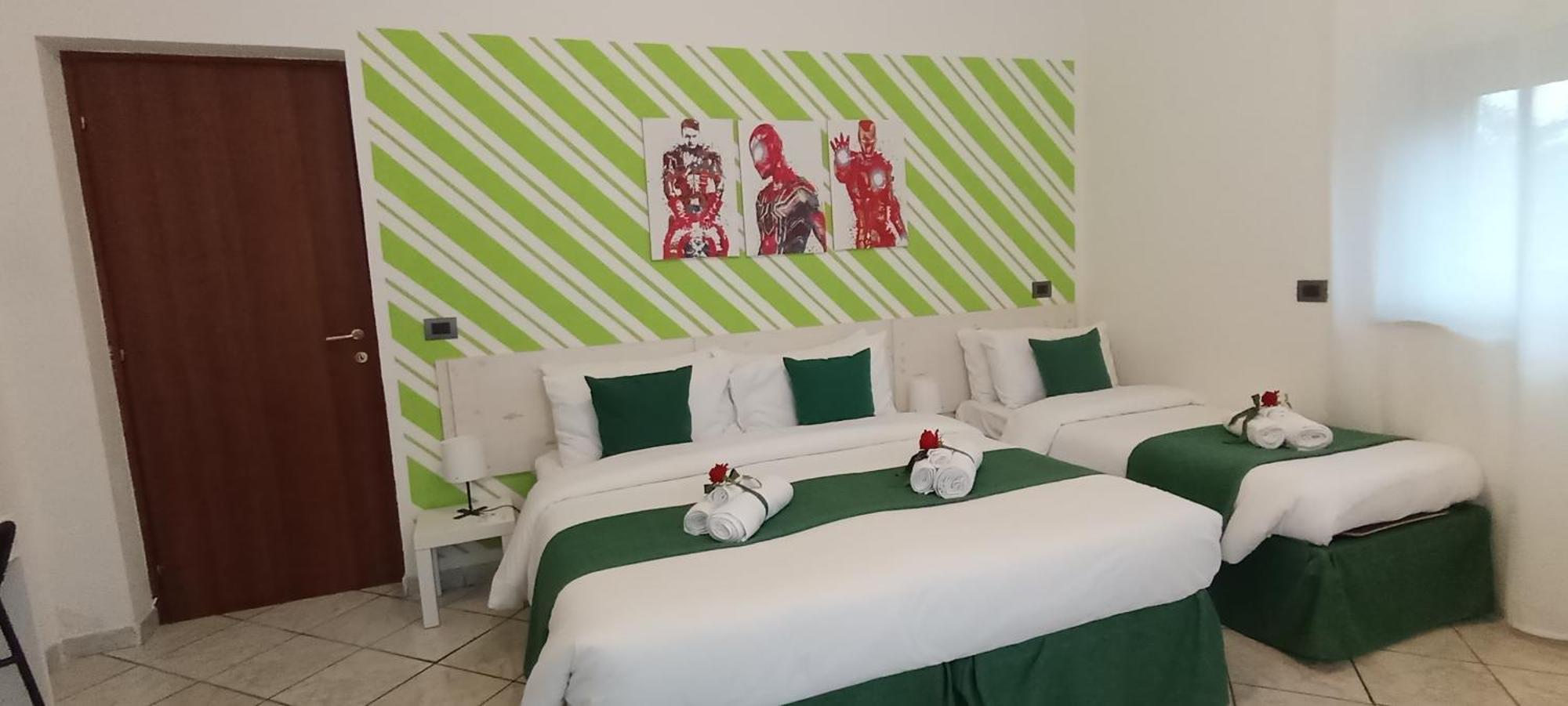 G&G Giusy E Gabry Bed & Breakfast ซานเธีย ภายนอก รูปภาพ