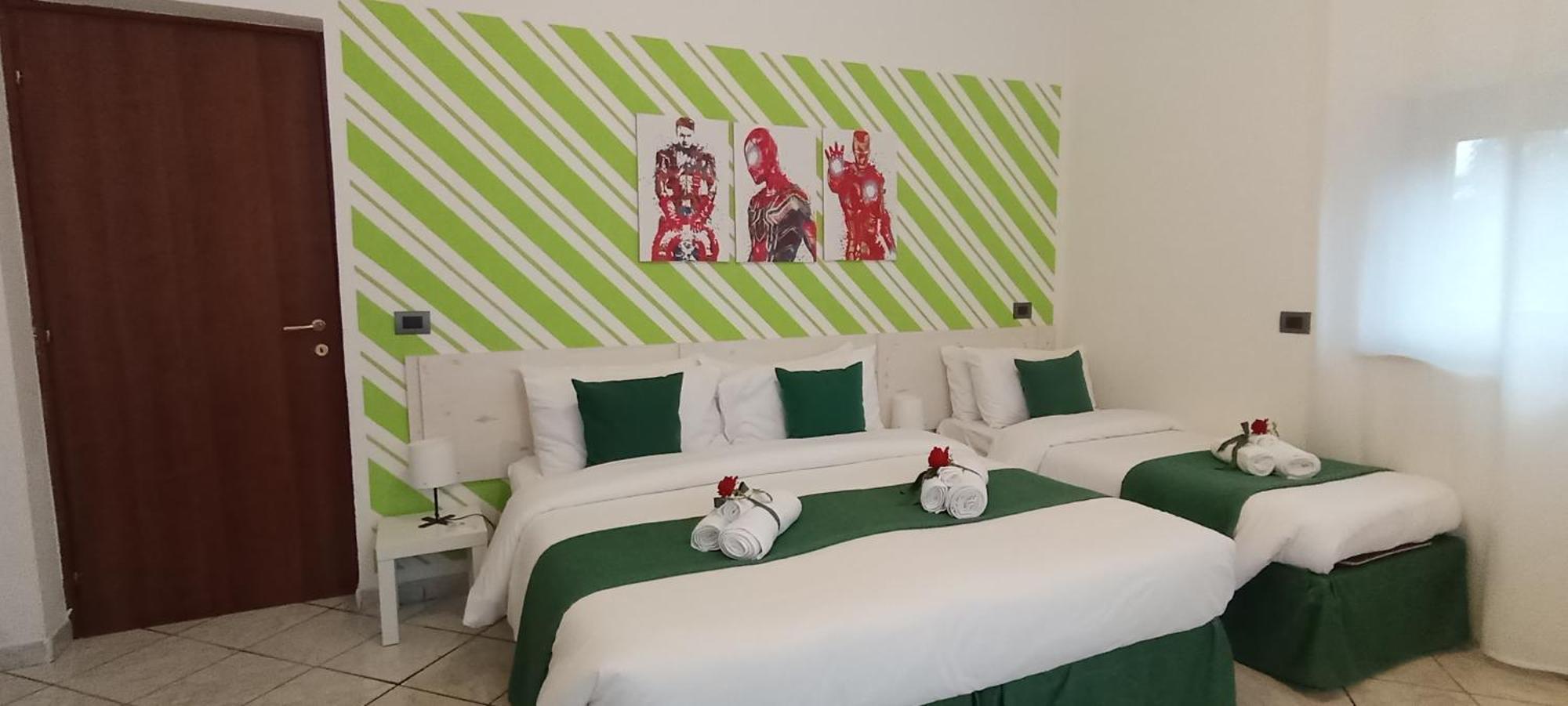 G&G Giusy E Gabry Bed & Breakfast ซานเธีย ภายนอก รูปภาพ