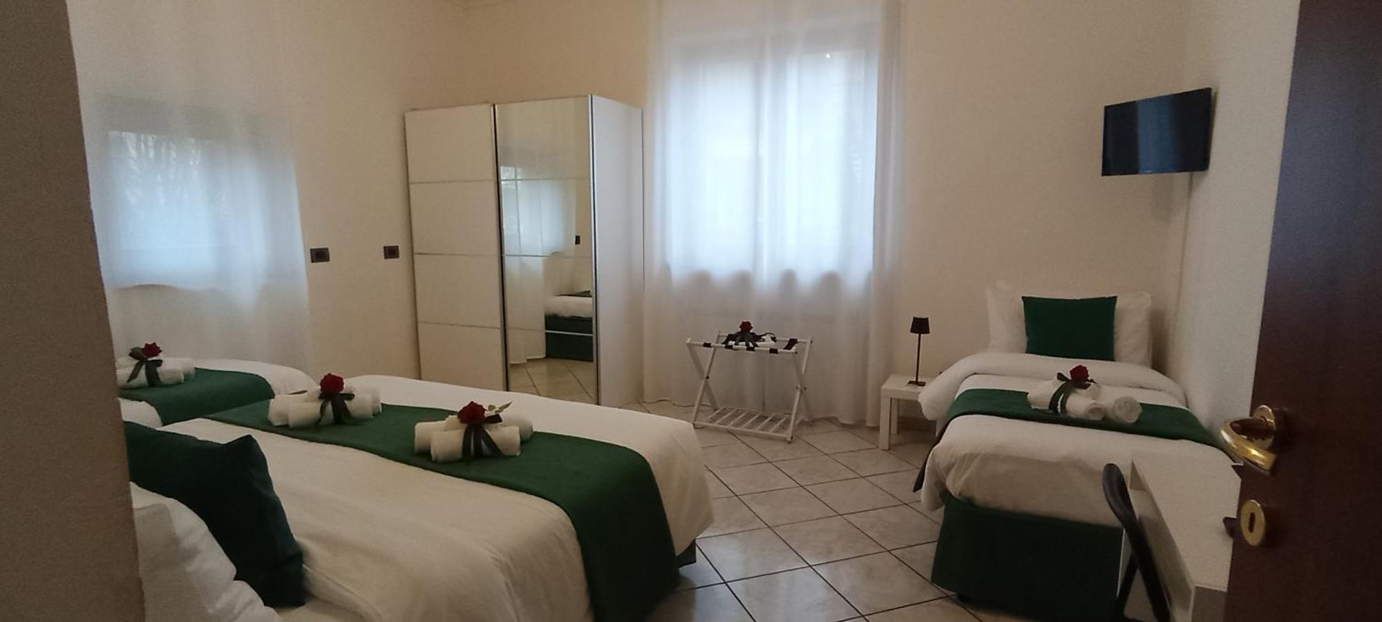 G&G Giusy E Gabry Bed & Breakfast ซานเธีย ภายนอก รูปภาพ