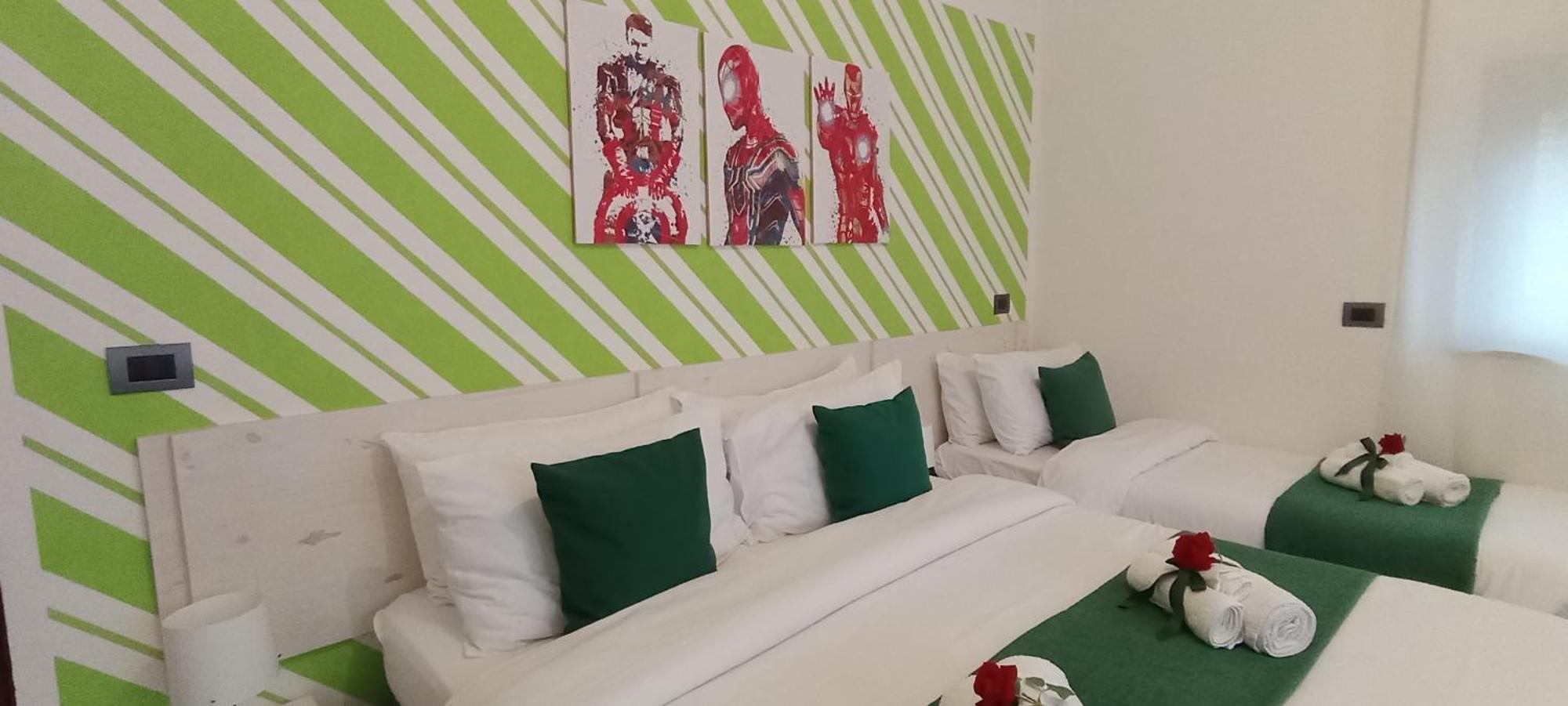 G&G Giusy E Gabry Bed & Breakfast ซานเธีย ภายนอก รูปภาพ